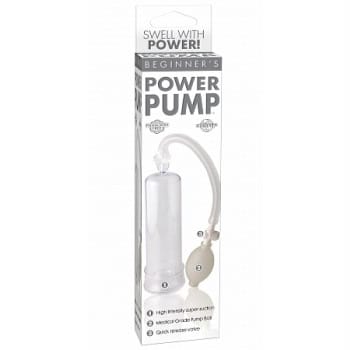 Beginners Power Pump Clear
