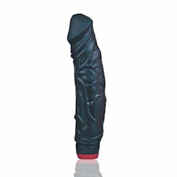 9" Big Black Boss