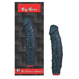 9" Big Black Boss
