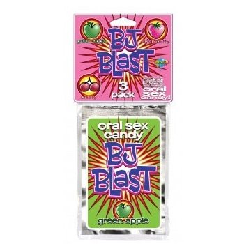 Bj Blast poppers