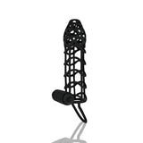 Mac Tuff Vibrating Cock Cage