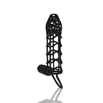 Mac Tuff Vibrating Cock Cage