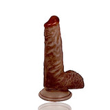 Lifelikes Black Duke 7"