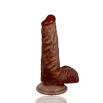 Lifelikes Black Duke 7"