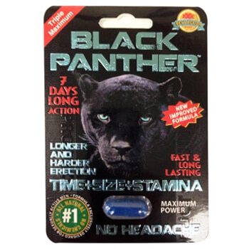 Super Panther Enhancement Pills