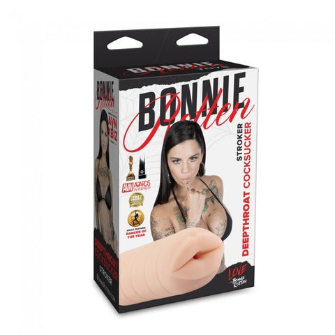 Bonnie Rotten Blowjob Stroker Flesh Os