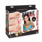 Bonnie Rotten Box Stroker Set Flesh Os