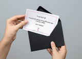 Wink Wink Greeting Card