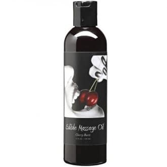 Edible Massage Oil Cherry Blossom