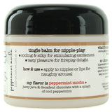 Nipple Nibblers Tingle Balm Peppermint Mocha