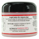 Nipple Nibblers Tingle Balm Strawberry Twist