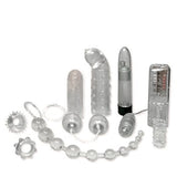 The Clear Carnal Collection