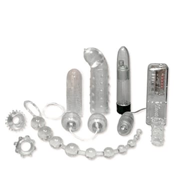 The Clear Carnal Collection