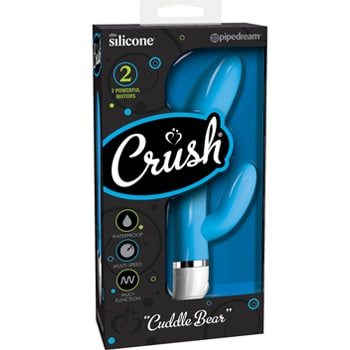 Crush Cuddle Bear