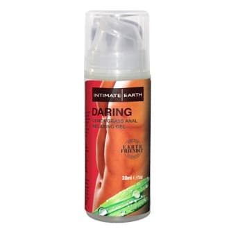 Daring Lemongrass Anal Relaxing Serum