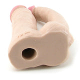 Vac-U-Lock Harness & Double Penetrator Dildo