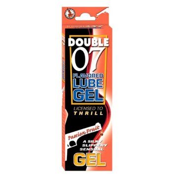 Double 07 Passion Fruit