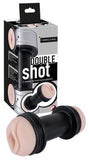 You2Toys Double Shot Masturbator