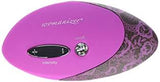 Womanizer W500 Pro Clitoral Stimulator Magenta
