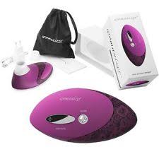 Womanizer W500 Pro Clitoral Stimulator Magenta