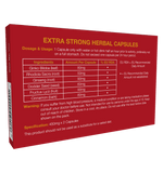 EXTRA STRONG 450MG 2 CAPSULES
