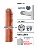 Fantasy X-tensions Perfect 1" Extension