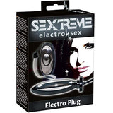 Sextreme Electro-Sex Electro Plug