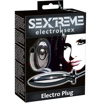 Sextreme Electro-Sex Electro Plug