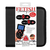 Professional Wireless Electro-Massage Kit