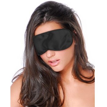 Satin Love Mask