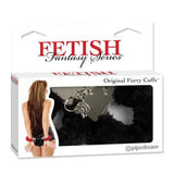 Original Furry Cuffs