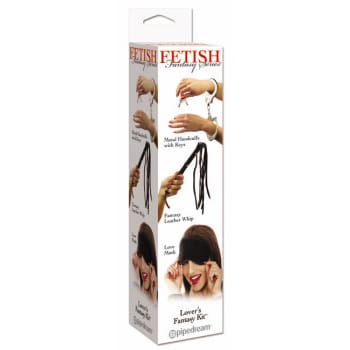 Fetish Lover's Fantasy Kit