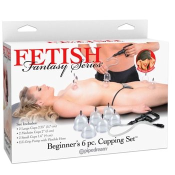 Beginner's Cupping Set