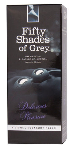 Fifty Shades Grey Delicious Pleaser