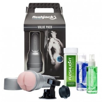 Fleshlight Endurance Jack Value Pack