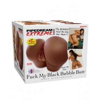 F*** My Black Bubble Butt