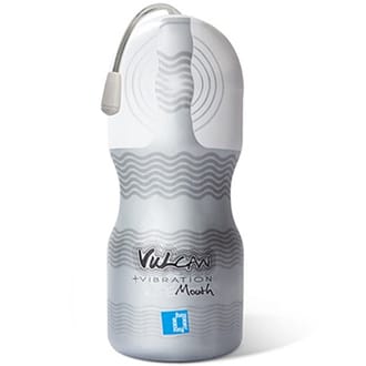 FunZone Vulcan Ripe Mouth Masturbator