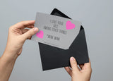 Wink Wink Greeting Card