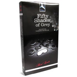 Fifty Shades of Grey Hard Limits Restraints