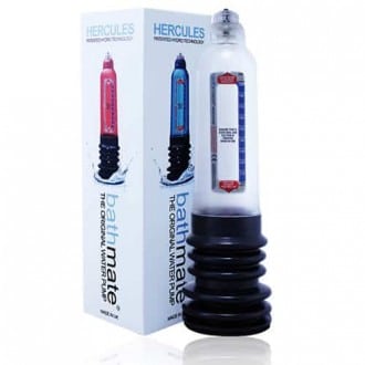 Bathmate X30 Hercules Clear
