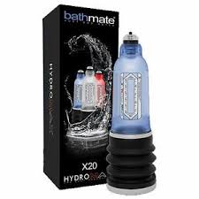 Bathmate Hydromax X20 Blue