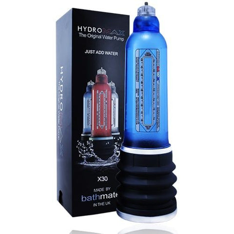 Bathmate Hydromax X30 Blue