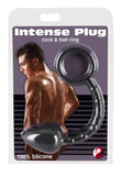 You2Toys Intense Plug Cock Ring
