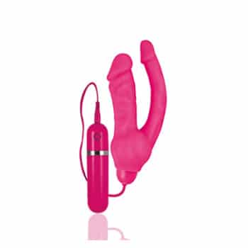 Intensifi Ali Silicone Double Penetration Vibe