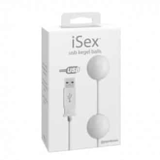 Isex Usb Kegel Balls