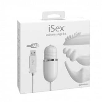 iSex Usb Massage Kit