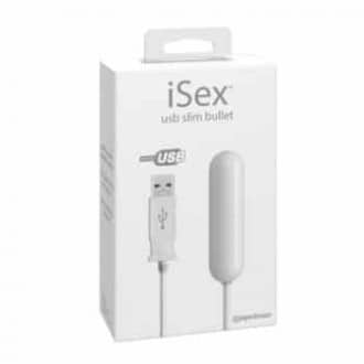 iSex Usb Slim Bullet