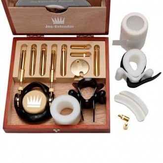 Jes Extender Gold Penis Enlarger