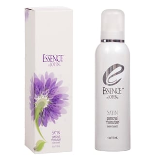 Satin Personal Moisturizer