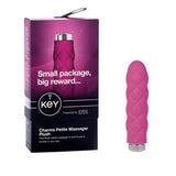Key By Jopen Charms Plush Pink